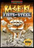 Ka-Ge-Ki - Fists of Steel 